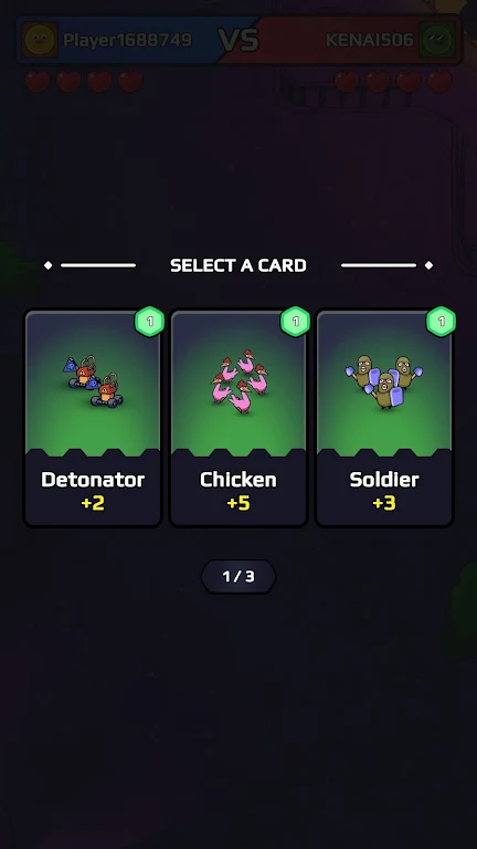 强军对决去广告版(军事策略手游)v0.1 手机版截图4