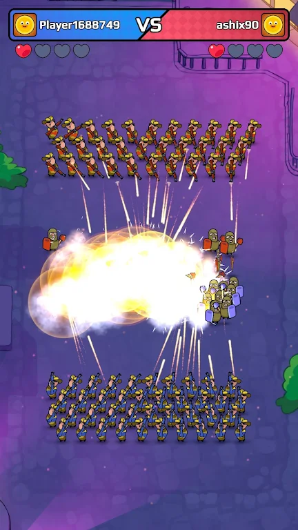 强军对决去广告版(军事策略手游)v0.1 手机版截图3