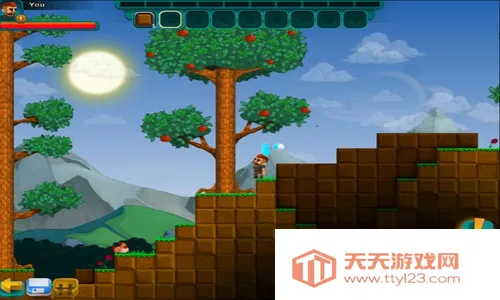 猎人的生存日记2中文无敌手机版v1.0 安卓版截图0