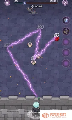 66,666 年:黑暗魔法师降临辅助菜单(防御类手游)v1.0.7 官方正版截图2