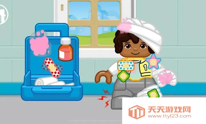 �ָߵñ�ҽ��������(��ͯҽ����Ϸ)v1.2.0 ��׿���ͼ3