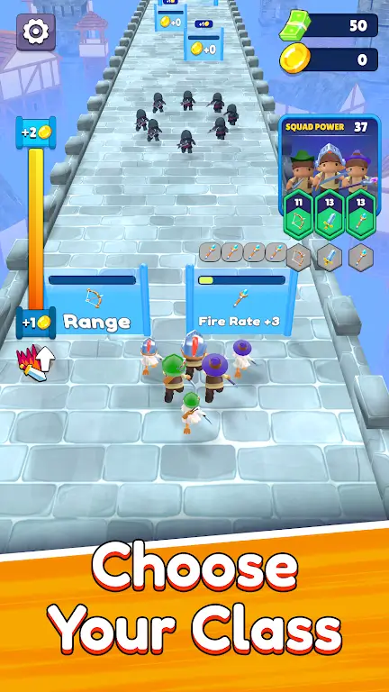 小队冲锋:纪元酷跑最新手机版v0.0.1255 官方正版截图3