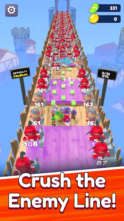 小队冲锋:纪元酷跑最新手机版v0.0.1255 官方正版截图1