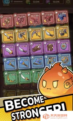 史莱姆城堡破解版v2.9.2 免费版截图4