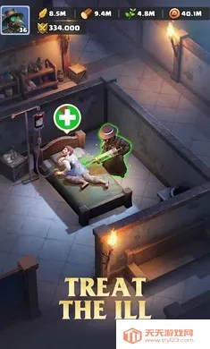最后庇护所:瘟疫国际服(瘟疫避难所游戏)v1.0.48 手机版截图1