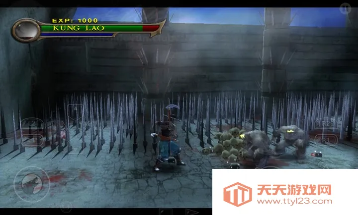 真人快打:少林武僧玩家自制版2026下载安装vandroidoyunclub 官方正版截图1