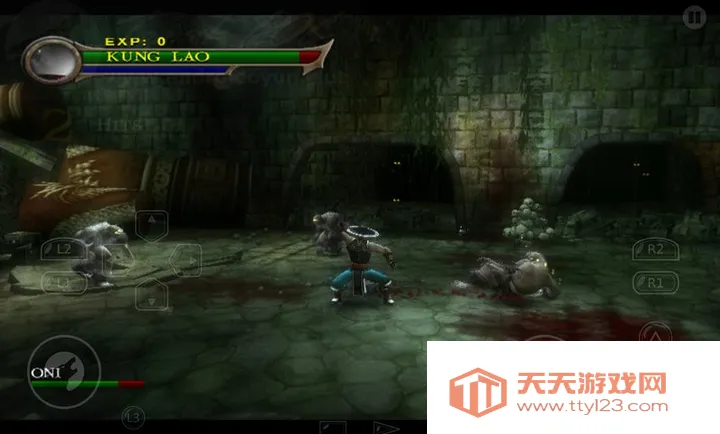 真人快打:少林武僧玩家自制版2026下载安装vandroidoyunclub 官方正版截图0