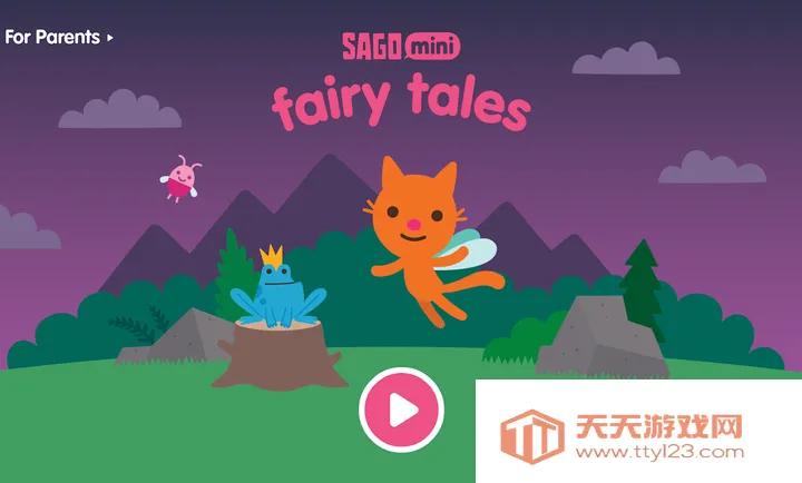 西米迷你童话魔法安卓版手机版v1.0 官方正版截图2