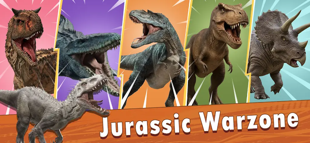 武装异兽:沙盒战争2026下载安装v1.01 官方正版截图0