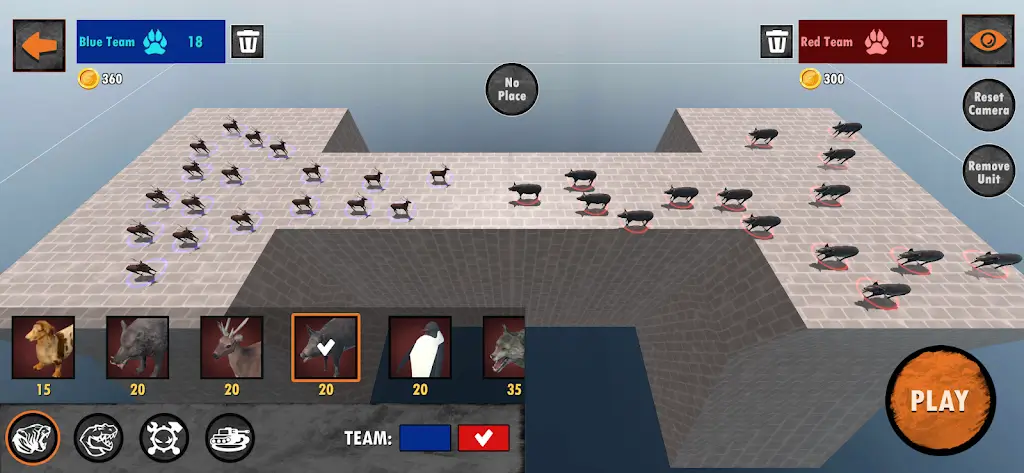 武装异兽:沙盒战争2026下载安装v1.01 官方正版截图1