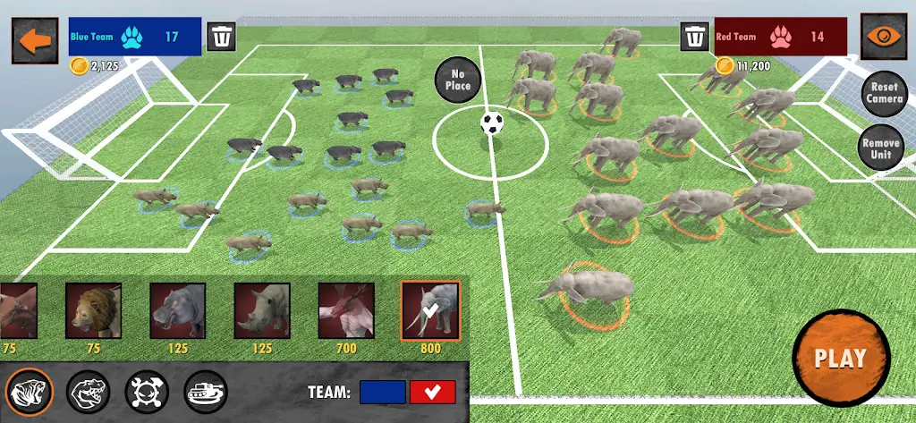 武装异兽:沙盒战争2026下载安装v1.01 官方正版截图3