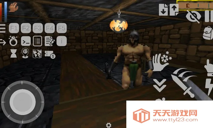 上古卷轴2:匕首雨玩家自制版(匕首雨冒险游戏)v1.1.1.7 官方正版截图1