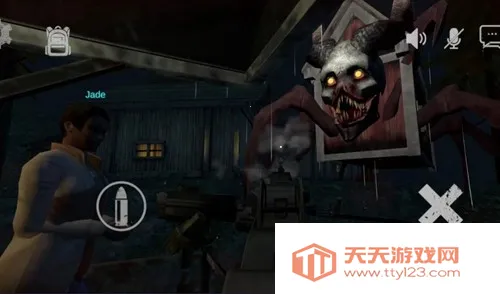 蜘蛛怪物联机辅助菜单版2026最新版本v0.1 免费版截图0