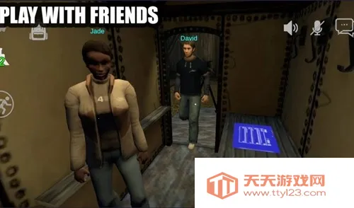 蜘蛛怪物联机辅助菜单版2026最新版本v0.1 免费版截图2