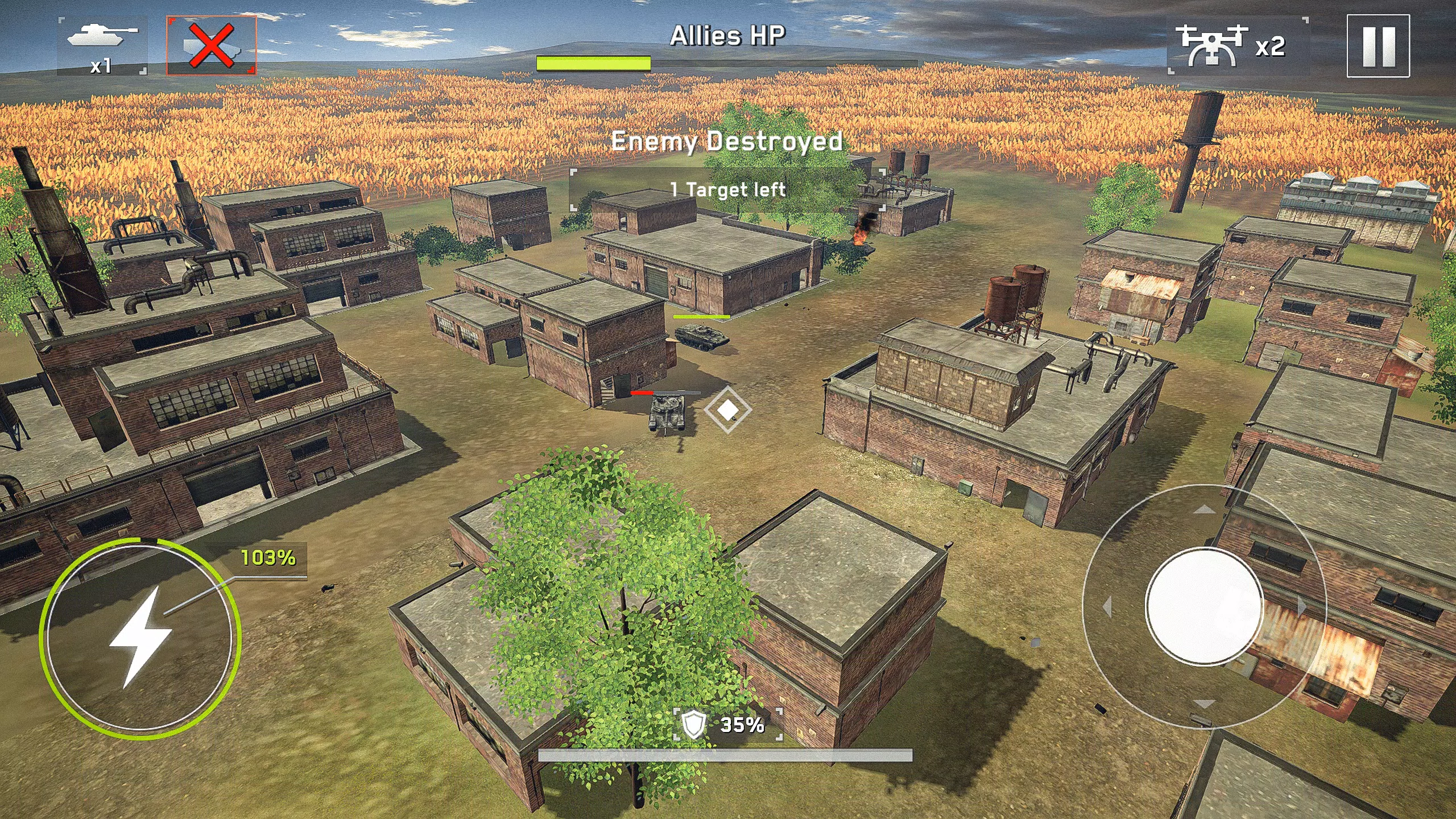 无人机世界:FPV模拟器(无人机战斗游戏)v1.0.20f 安卓版截图0