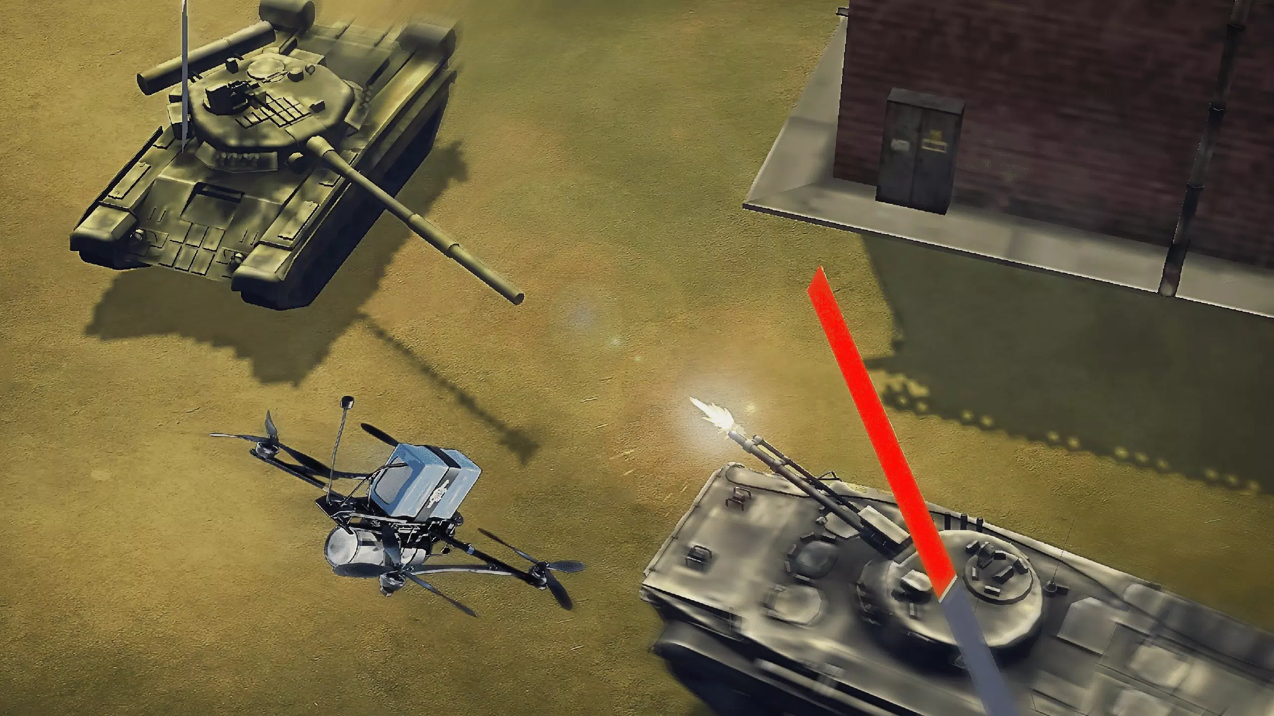 无人机世界:FPV模拟器(无人机战斗游戏)v1.0.20f 安卓版截图3