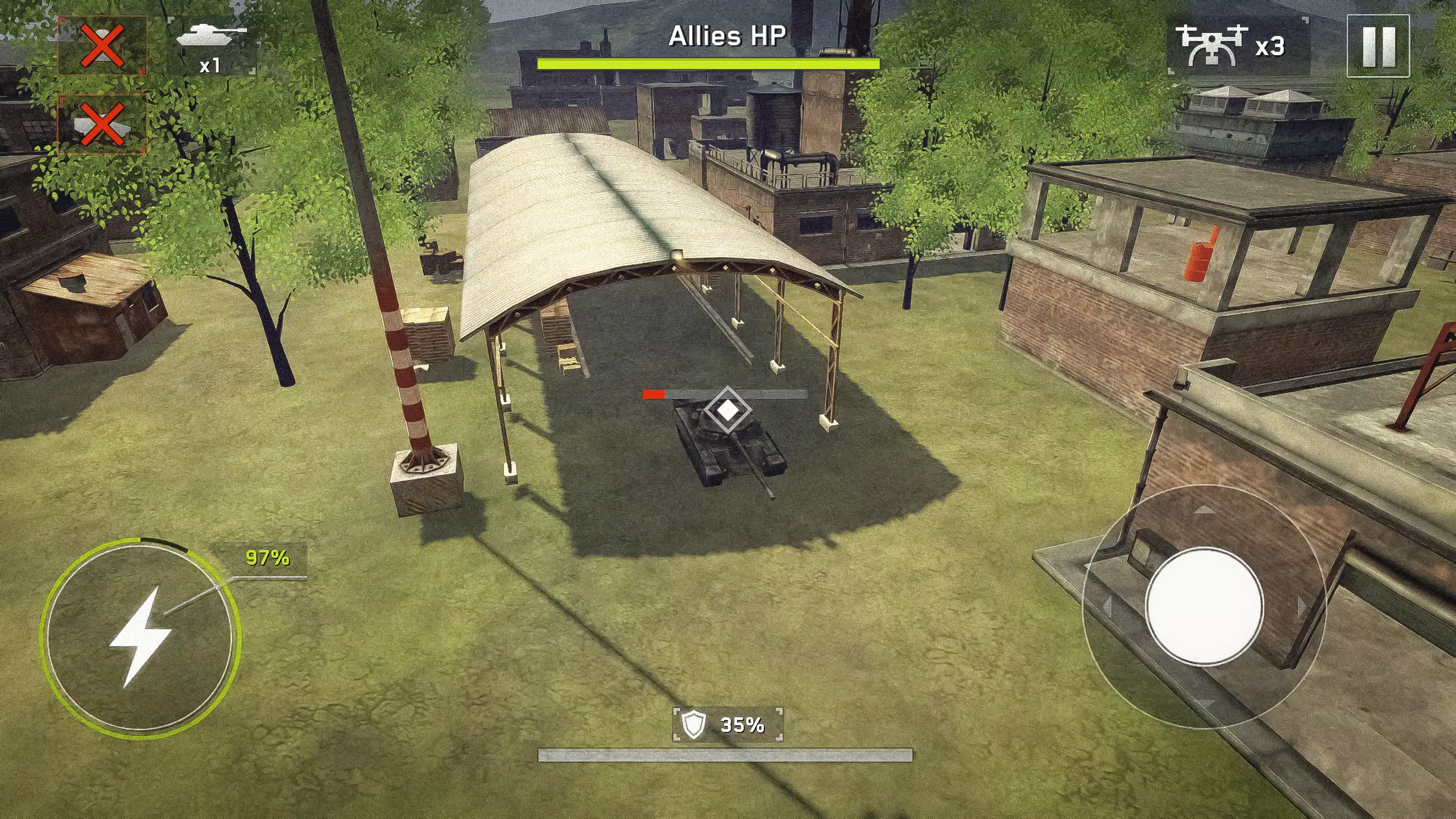 无人机世界:FPV模拟器(无人机战斗游戏)v1.0.20f 安卓版截图2