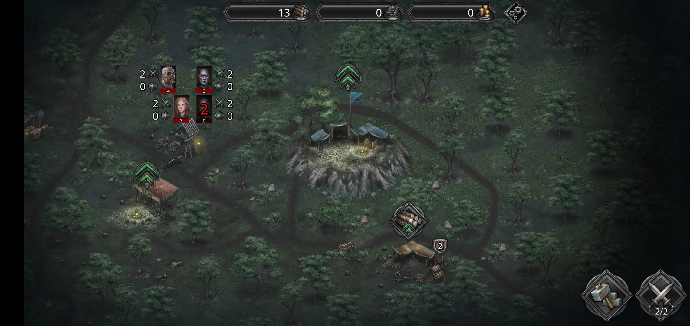 冠军艾薇安辅助菜单(艾文镇建造游戏)v1.3.21 手机版截图3