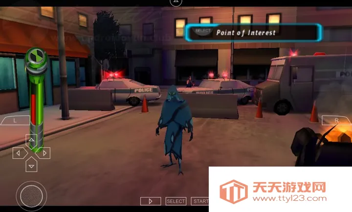 少年骇客外星神力:异形进攻玩家自制(外星神力游戏)vandroidoyunclub 安卓版截图3