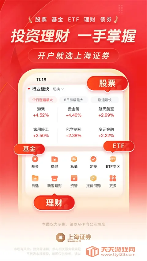 上海证券指e通2026下载安装v10.01.015 安卓版截图1