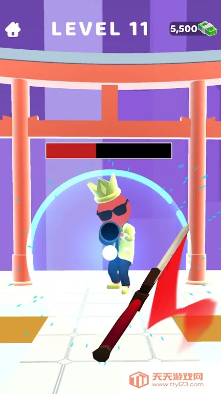 剑术小子内置作弊菜单最新版下载安装v9.1.1 手机版截图4