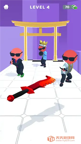 剑术小子内置作弊菜单最新版下载安装v9.1.1 手机版截图1