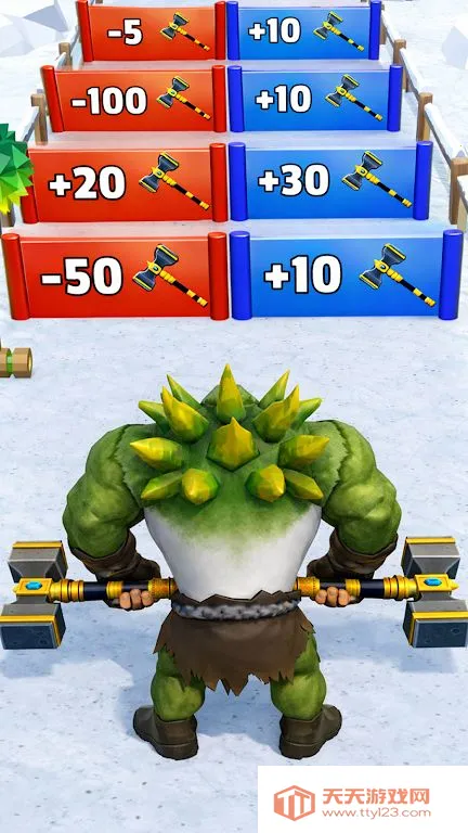 猿猴进化2026官方正版v1.0 官方正版截图2