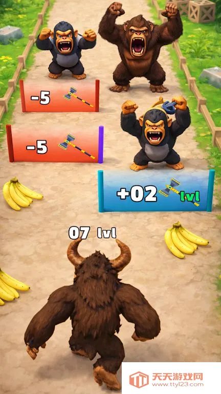 猿猴进化2026官方正版v1.0 官方正版截图0