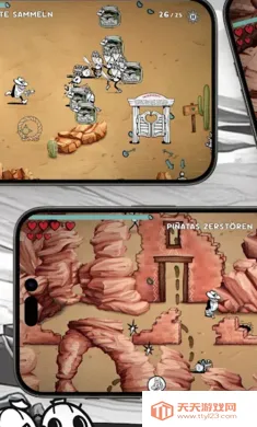 牛仔大冒险:波乔拉多2026最新版本v1.0.5 手机版截图0