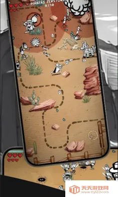 牛仔大冒险:波乔拉多2026最新版本v1.0.5 手机版截图2