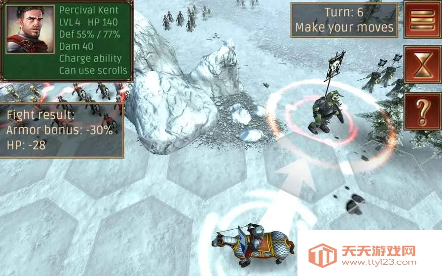 六角指挥官梦幻英雄旧版本2.6v5.1.3 官方正版截图3