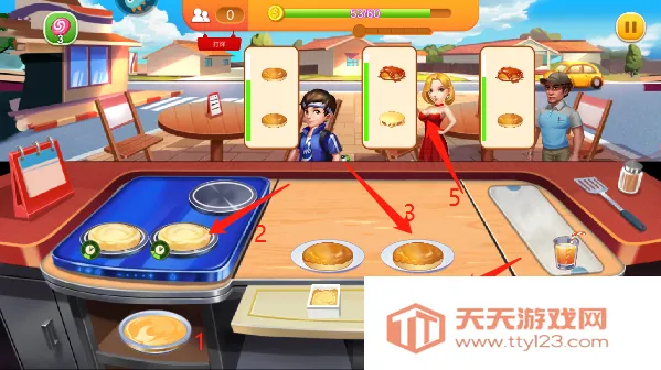 美食街物语无限金币无限钻石 美食街物语无限金币无限钻石