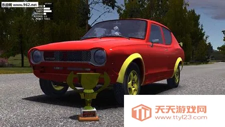 我的夏季汽车汉化破解版v2.9.5 安卓版截图1