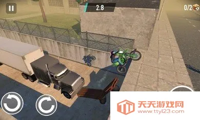 极限特技摩托车完整版下载v0.557 安卓版截图3