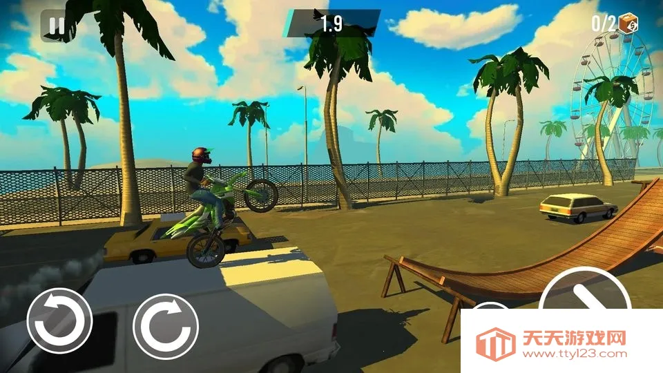 极限特技摩托车完整版下载v0.557 安卓版截图2