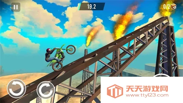 极限特技摩托车完整版下载 极限特技摩托车完整版下载