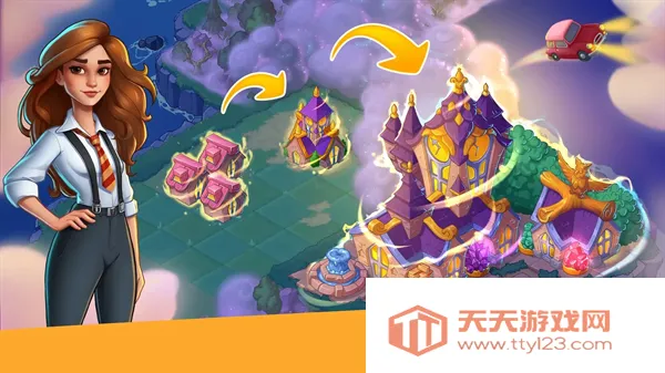 寓言小镇破解版1.29v1.32.5 官方正版截图1