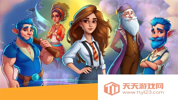 寓言小镇破解版1.29v1.32.5 官方正版截图2