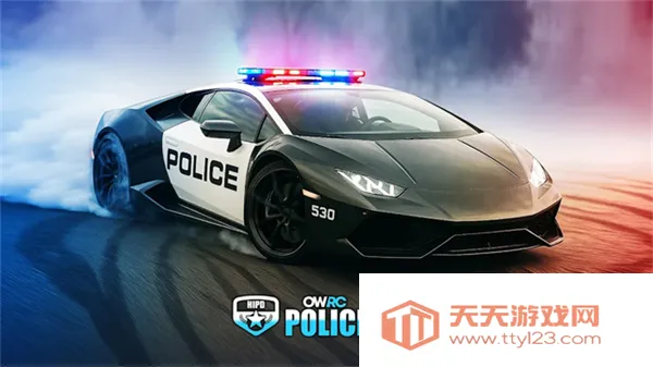 owrc警察追逐模拟器破解版v1.0046 官方正版截图4