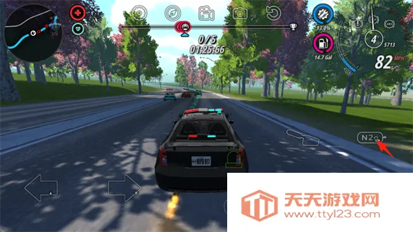 owrc警察追逐模拟器破解版 owrc警察追逐模拟器破解版