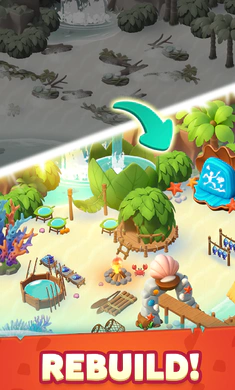 合并时代免费内购2026下载安装v26.0115.01 官方正版截图0