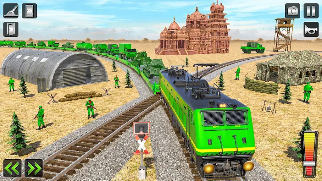 ӡ�ȿ쳵ģ����(�𳵼�ʻģ����Ϸ)v1.0.12 �ֻ����ͼ2