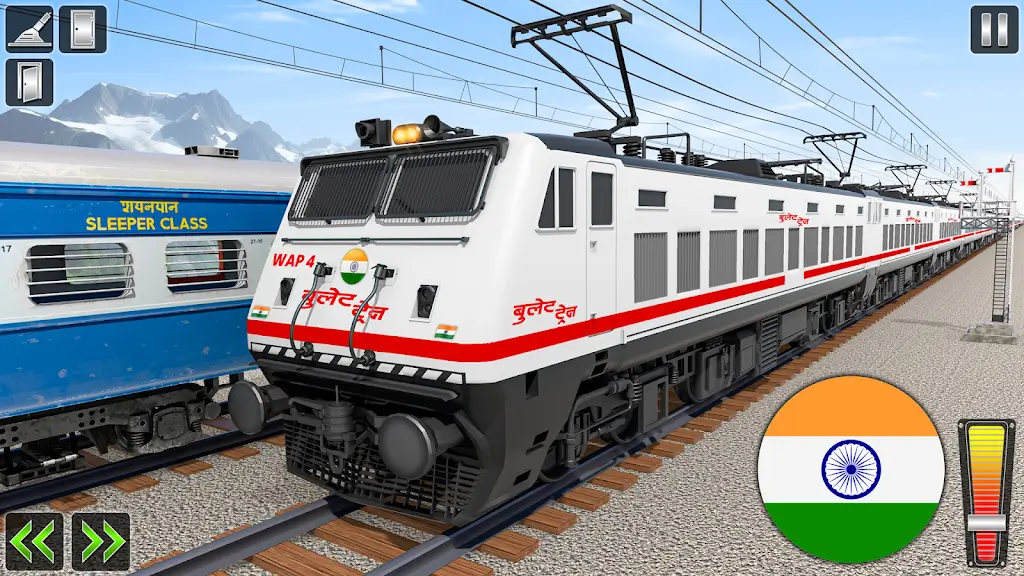 ӡ�ȿ쳵ģ����(�𳵼�ʻģ����Ϸ)v1.0.12 �ֻ����ͼ3