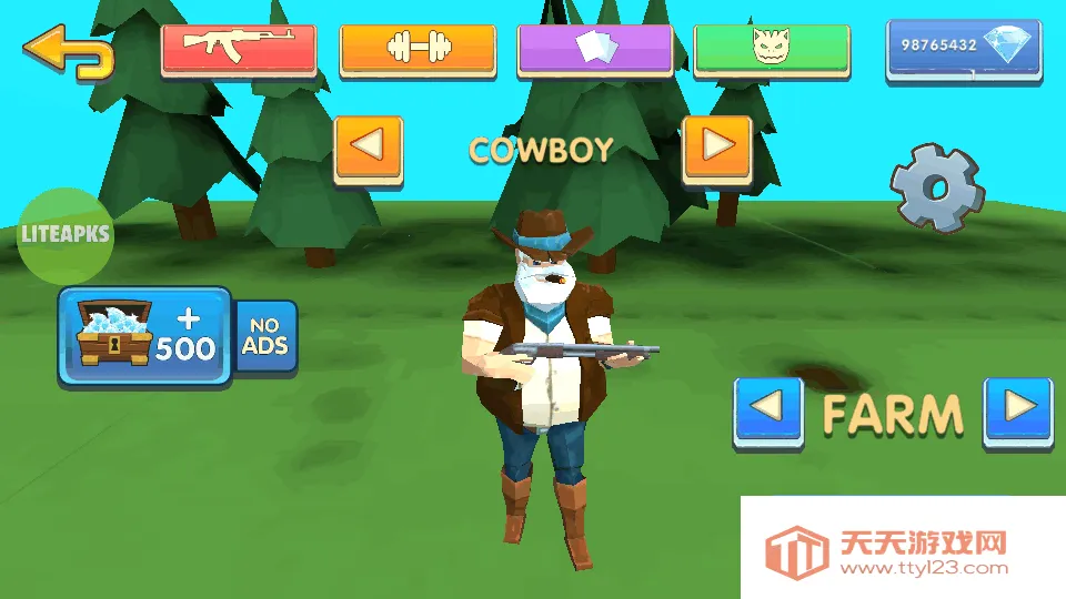 �����һ�ͽ�ʬ������ʯ��v1.1.3 �ٷ������ͼ0