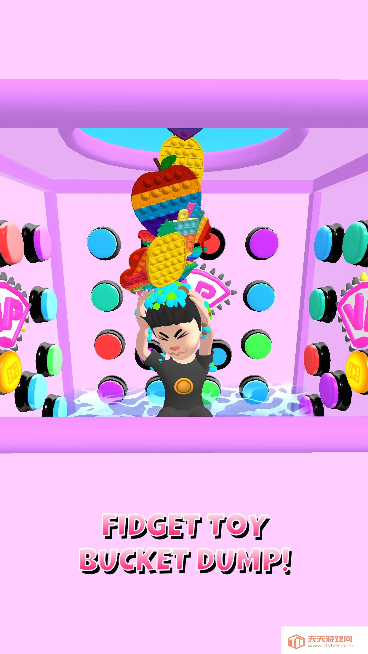 100个神奇按钮安卓版手机版v2.35 官方正版截图0