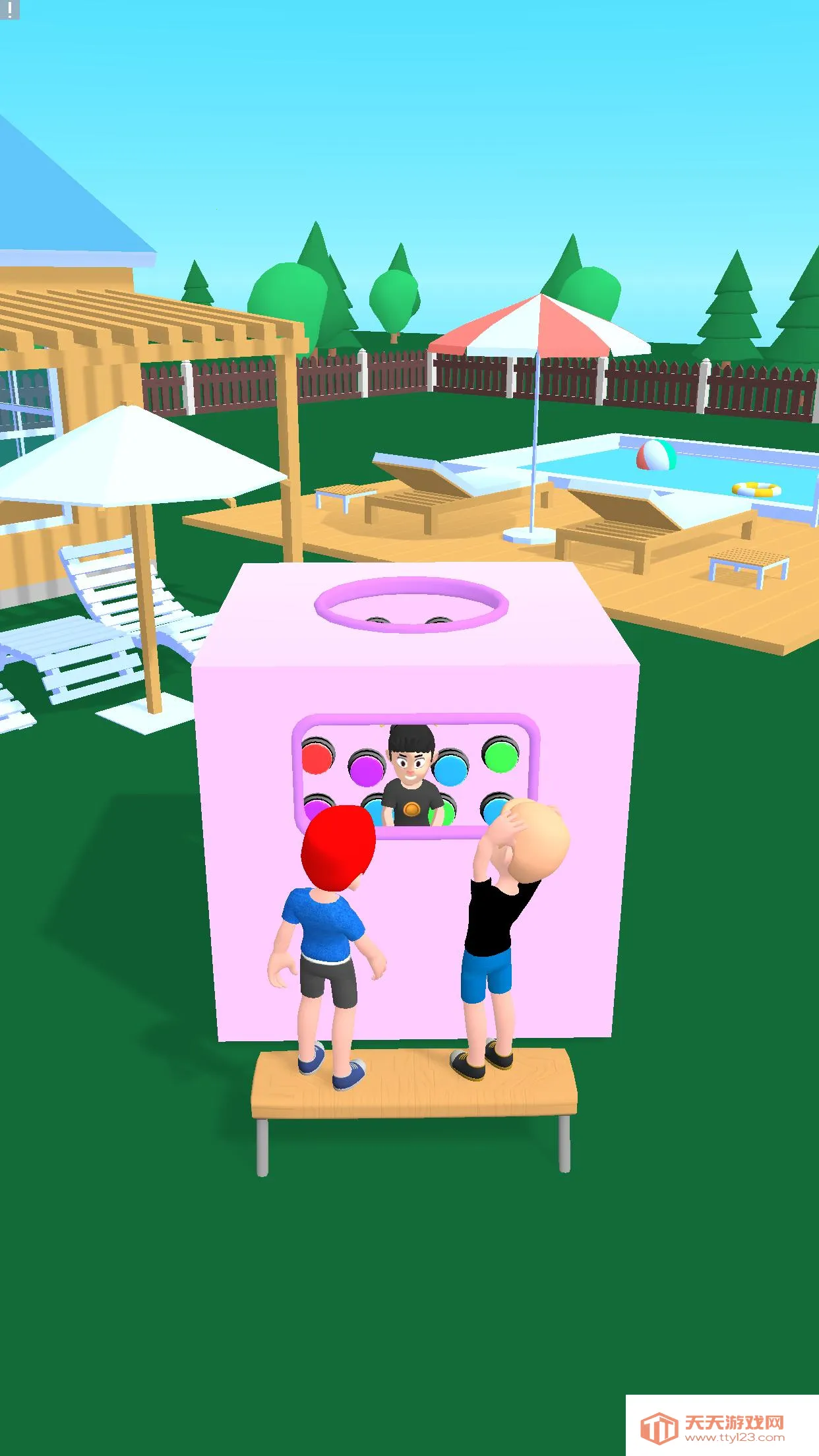 100个神奇按钮安卓版手机版v2.35 官方正版截图2