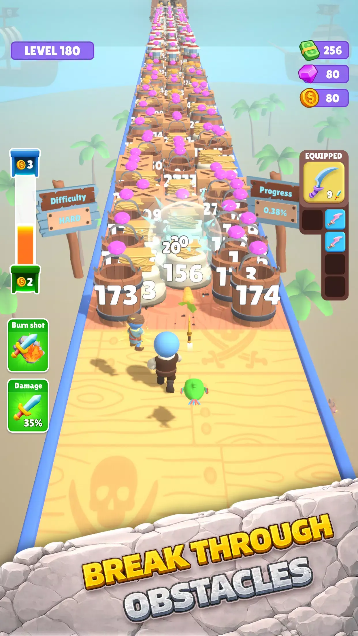 时代进化使用增强(跑酷游戏新体验)v1.00.9 安卓版截图1