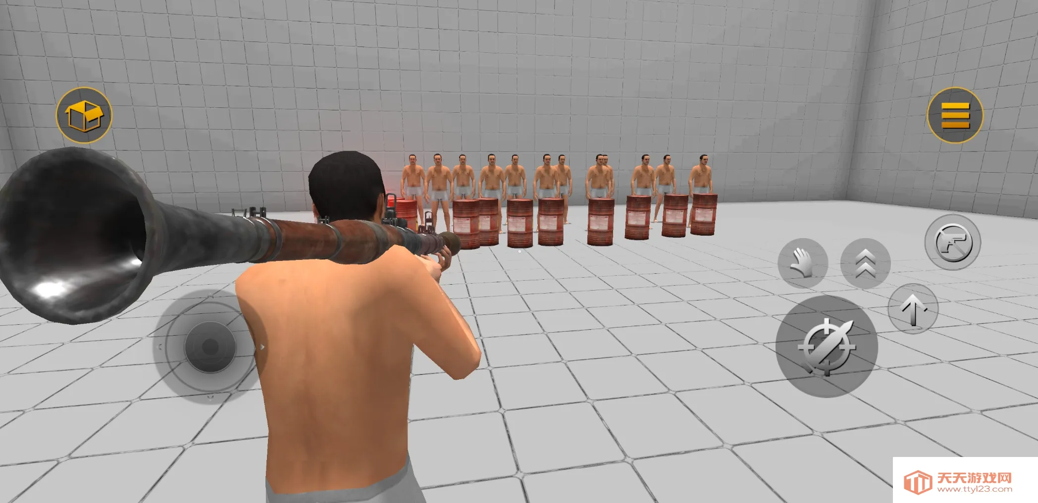 血盒2内置菜单版中文版v1.0.0 官方正版截图3