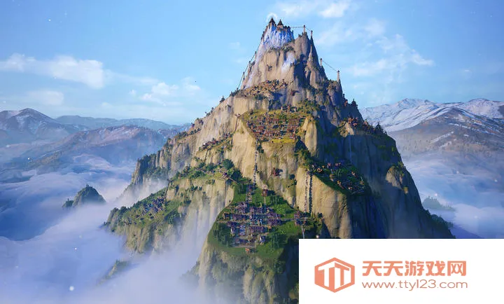 肋萨拉:顶峰王国Switch移植2026官方最新版本vb2abff6 官方正版截图0