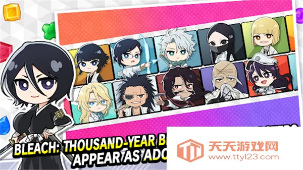 BLEACH Soul Puzzle�����ֻ���v1.4.4 ��׿���ͼ4